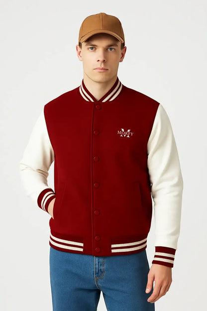 Unisex Varsity Jacket - MORFY