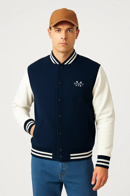 Unisex Varsity Jacket - MORFY