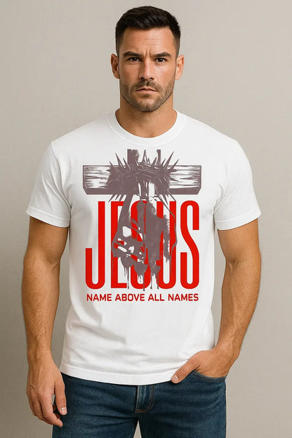 Unisex JESUS T-Shirt - MORFY