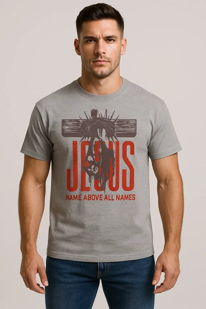 Unisex JESUS T-Shirt - MORFY