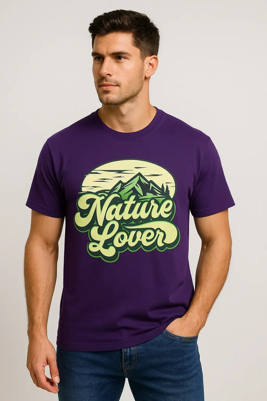Unisex Nature T-Shirt - MORFY