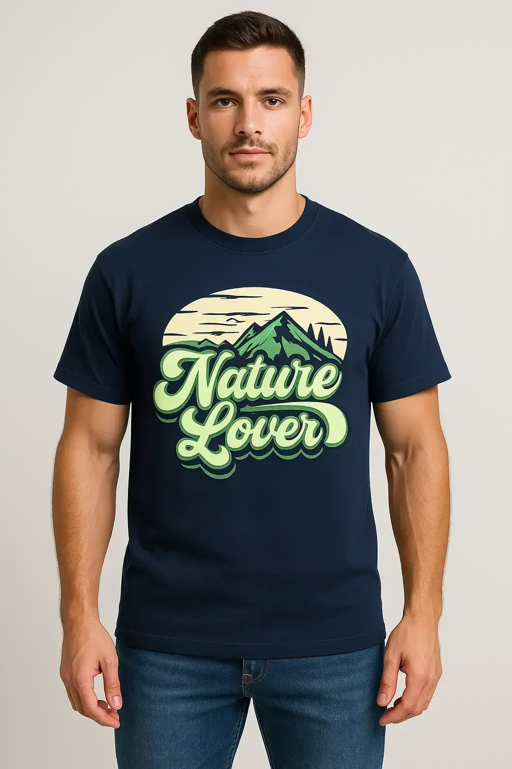 Unisex Nature T-Shirt - MORFY