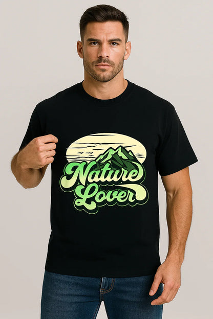 Unisex Nature T-Shirt - MORFY