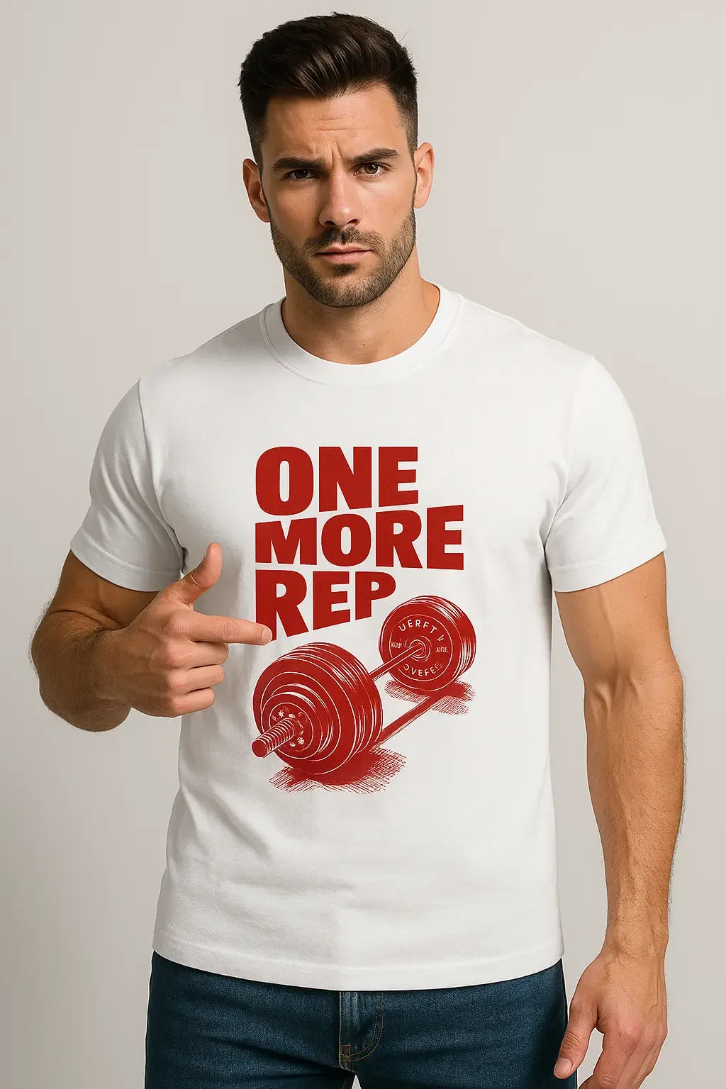 Unisex Gym T-Shirt - MORFY