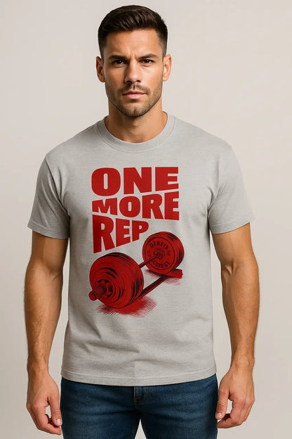 Unisex Gym T-Shirt - MORFY