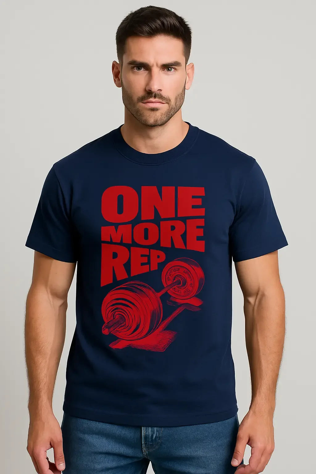 Unisex Gym T-Shirt - MORFY