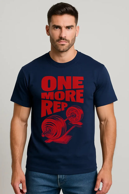 Unisex Gym T-Shirt - MORFY