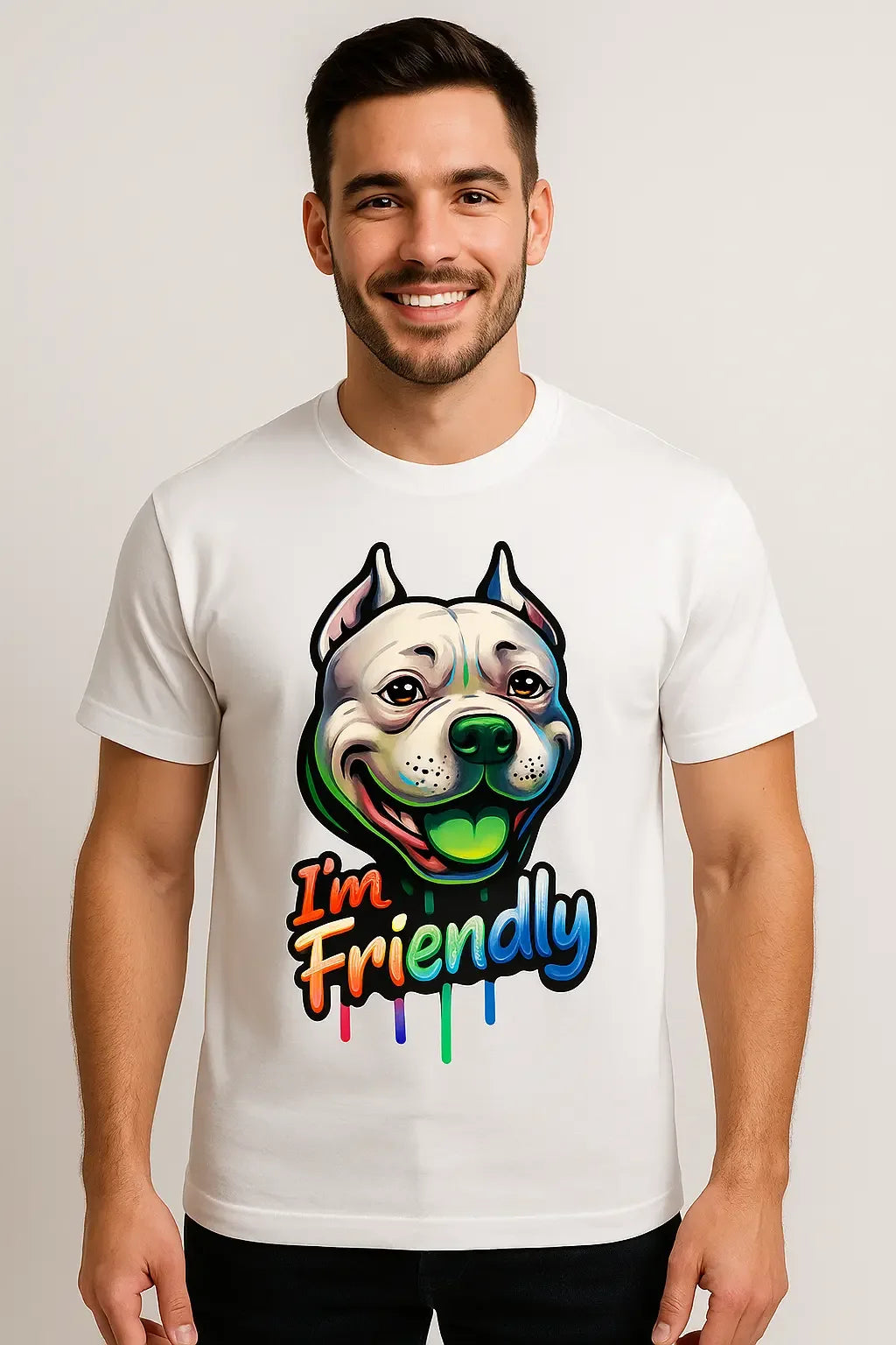 Unisex Dog Lovers 102 T-Shirt - MORFY