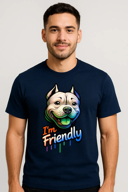 Unisex Dog Lovers 102 T-Shirt - MORFY