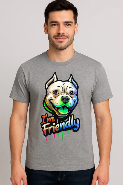 Unisex Dog Lovers 102 T-Shirt - MORFY