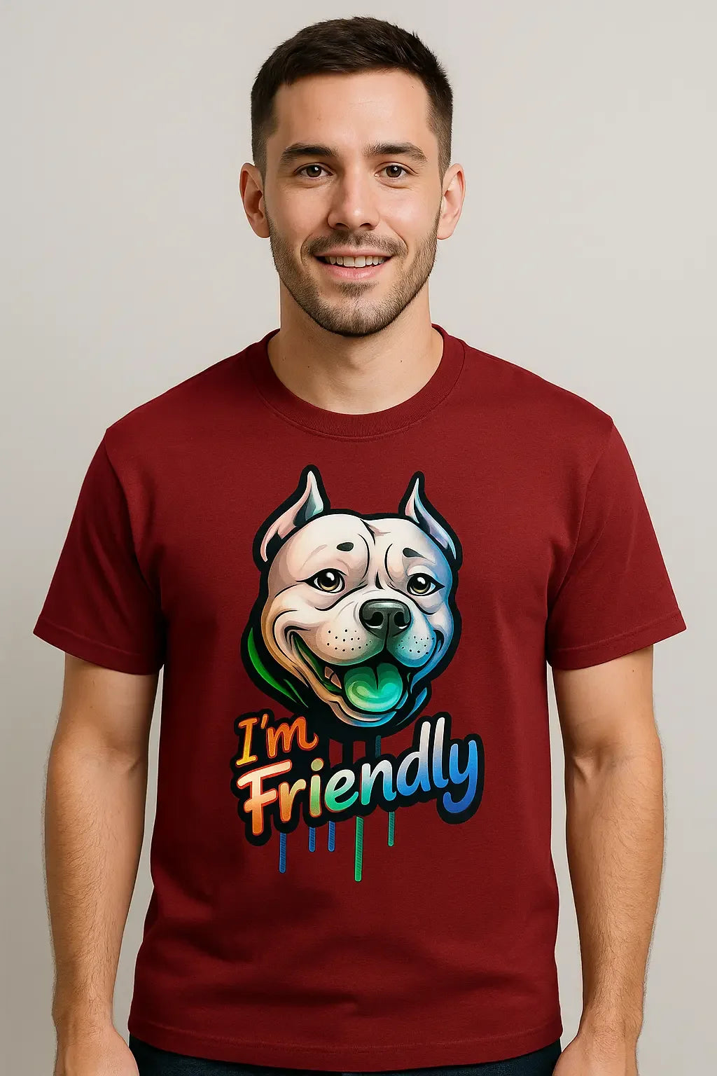 Unisex Dog Lovers 102 T-Shirt - MORFY