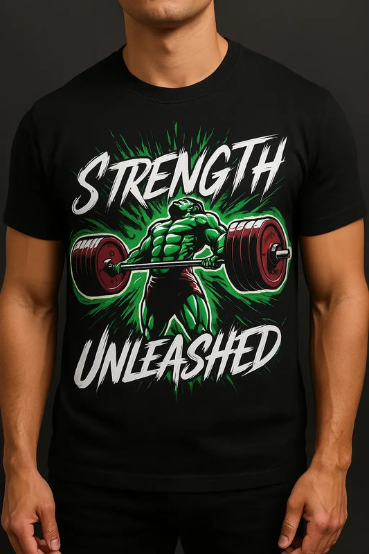 Unisex Basic T-Shirt - MORFY