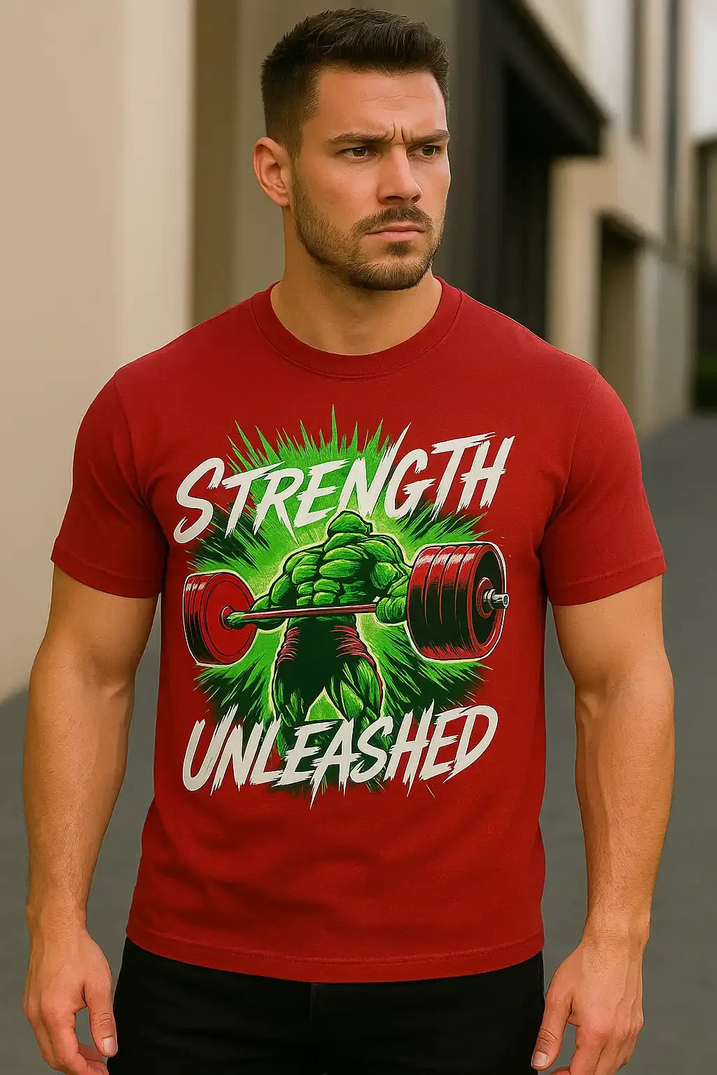 Unisex Basic T-Shirt - MORFY