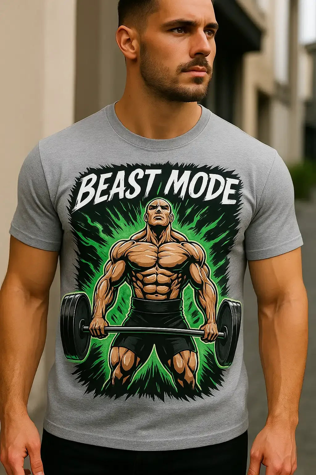 Unisex Basic T-Shirt - MORFY