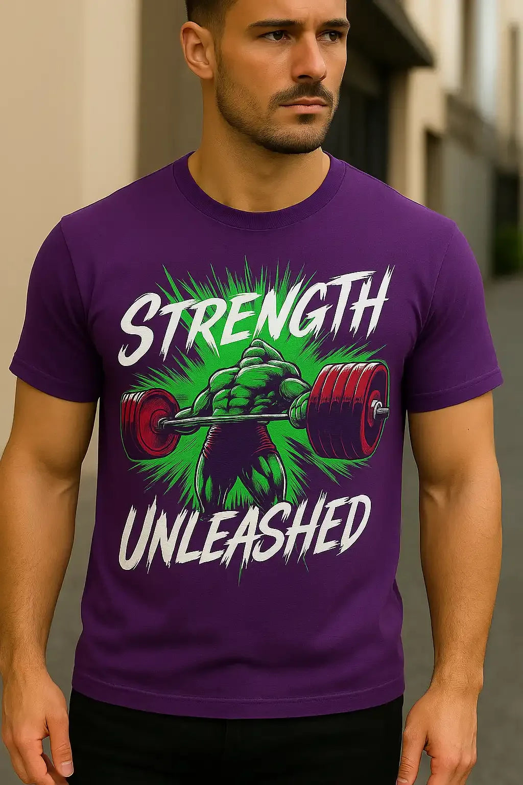 Unisex Basic T-Shirt - MORFY