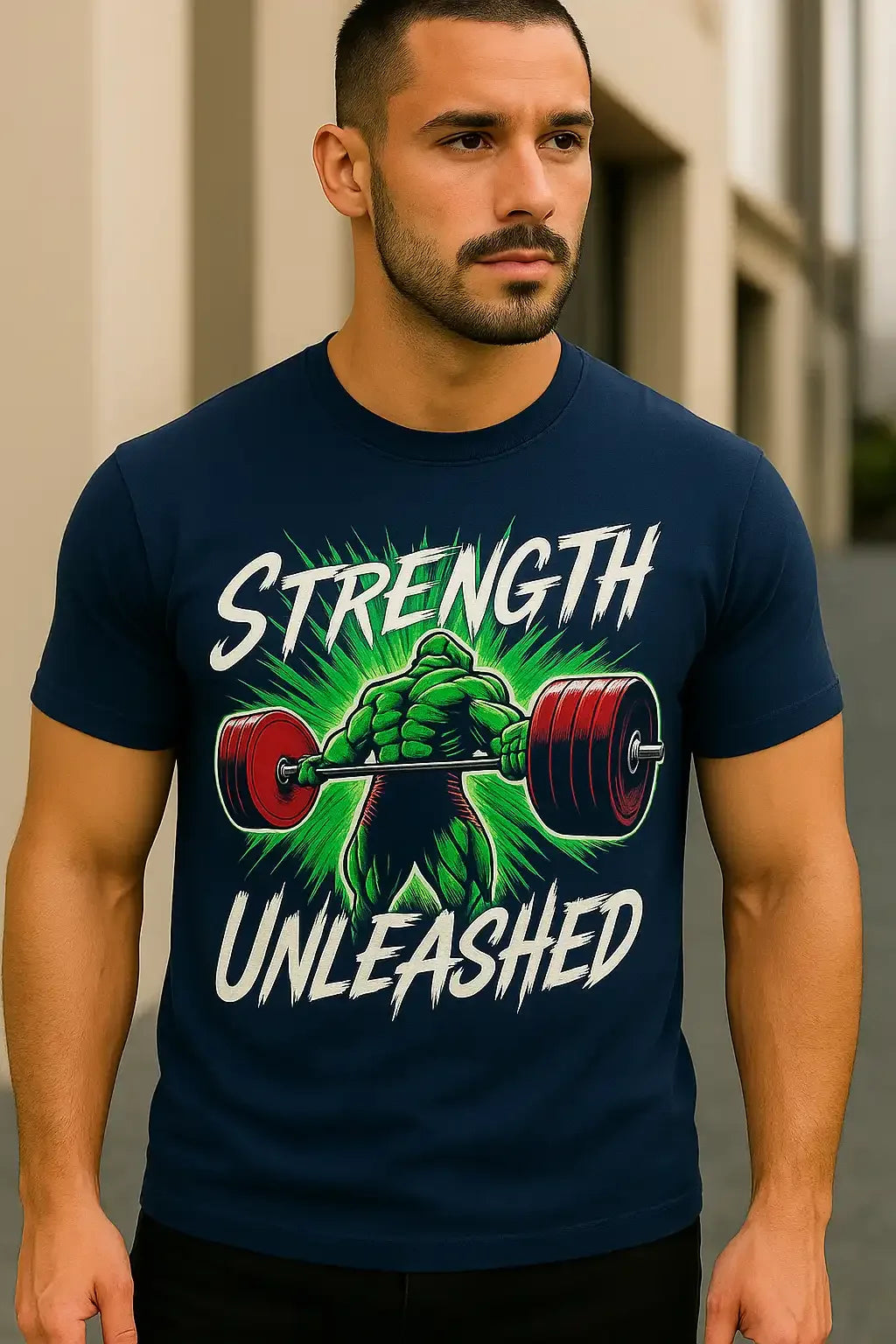 Unisex Basic T-Shirt - MORFY