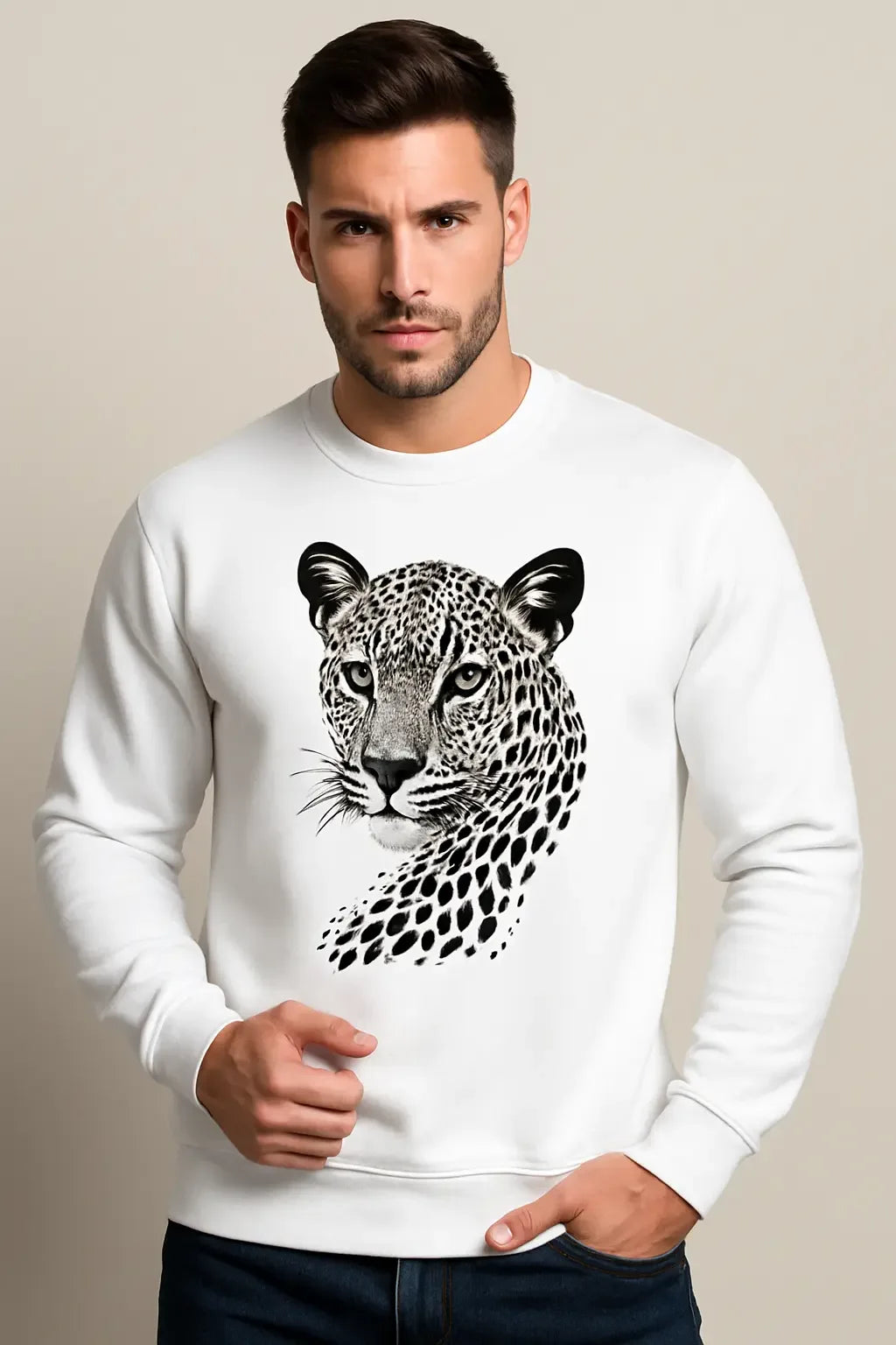 Unisex Sweatshirt - MORFY