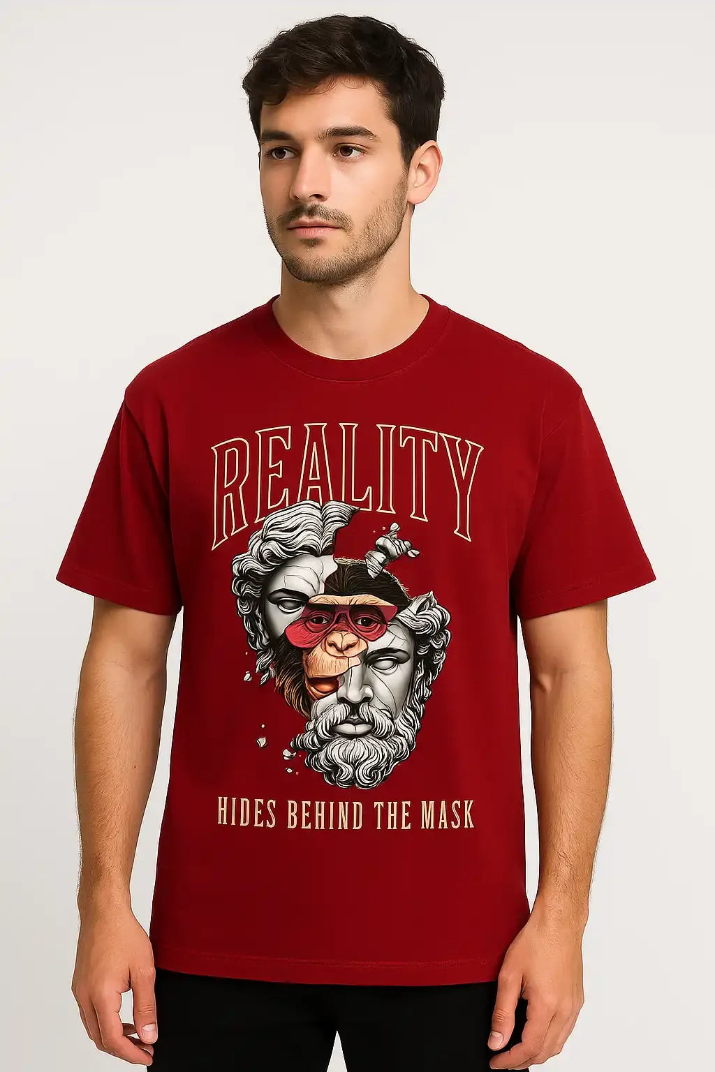 Unisex Reality T-Shirt - MORFY