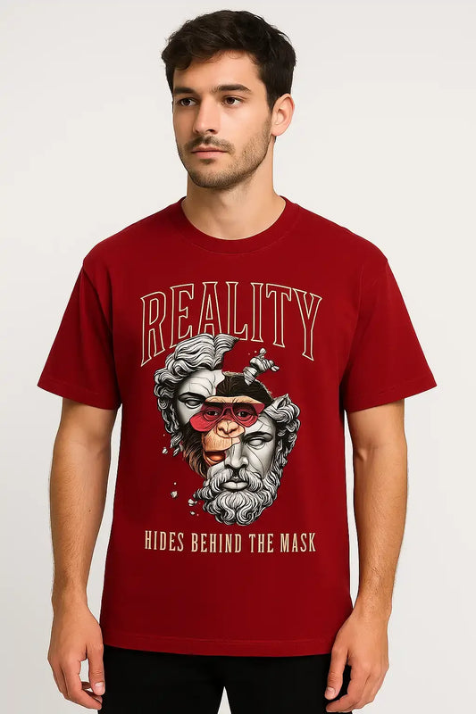 Unisex Reality T-Shirt - MORFY