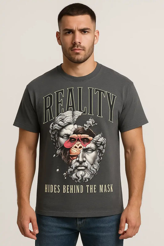 Unisex Reality T-Shirt - MORFY