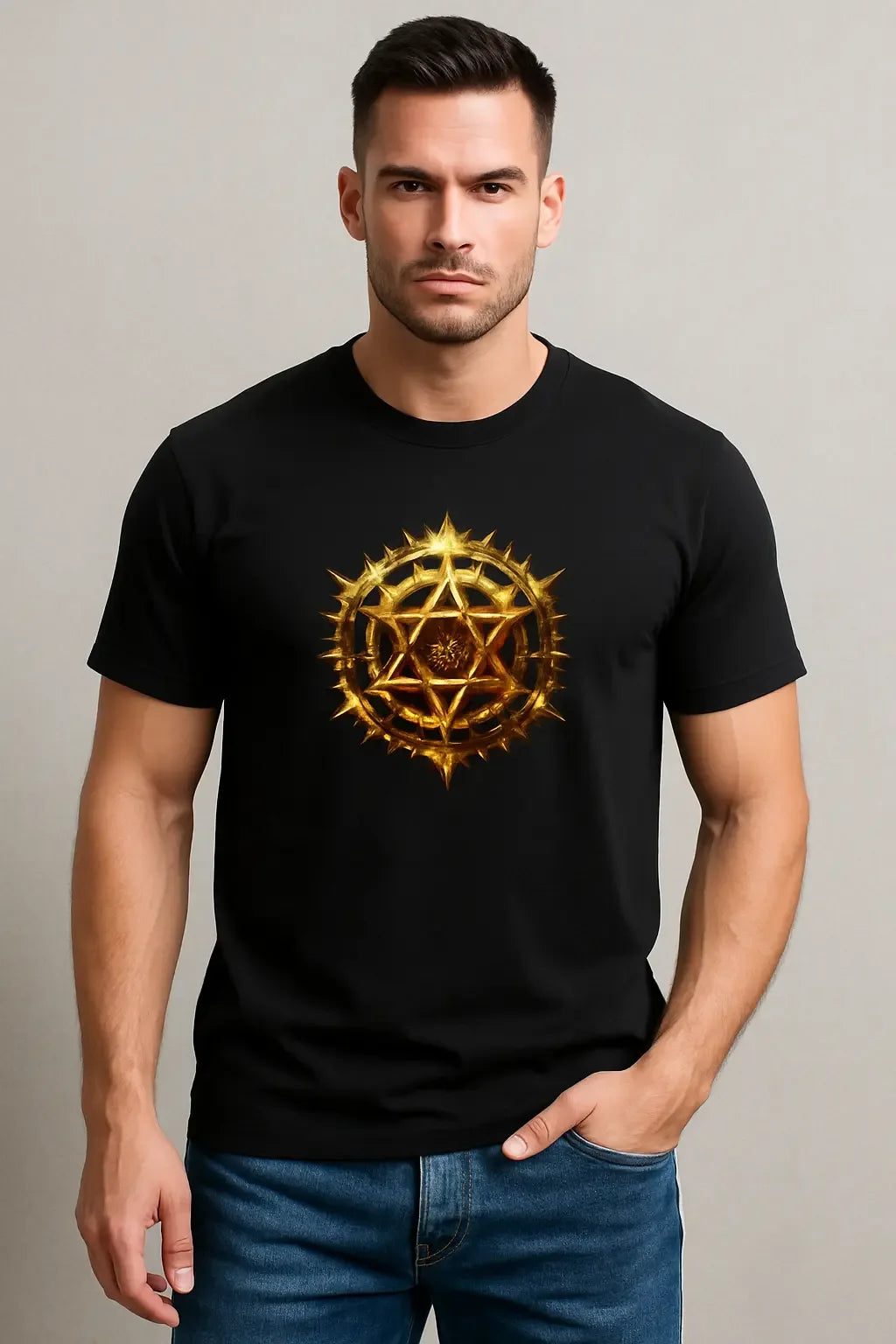 Unisex Basic T-Shirt - MORFY