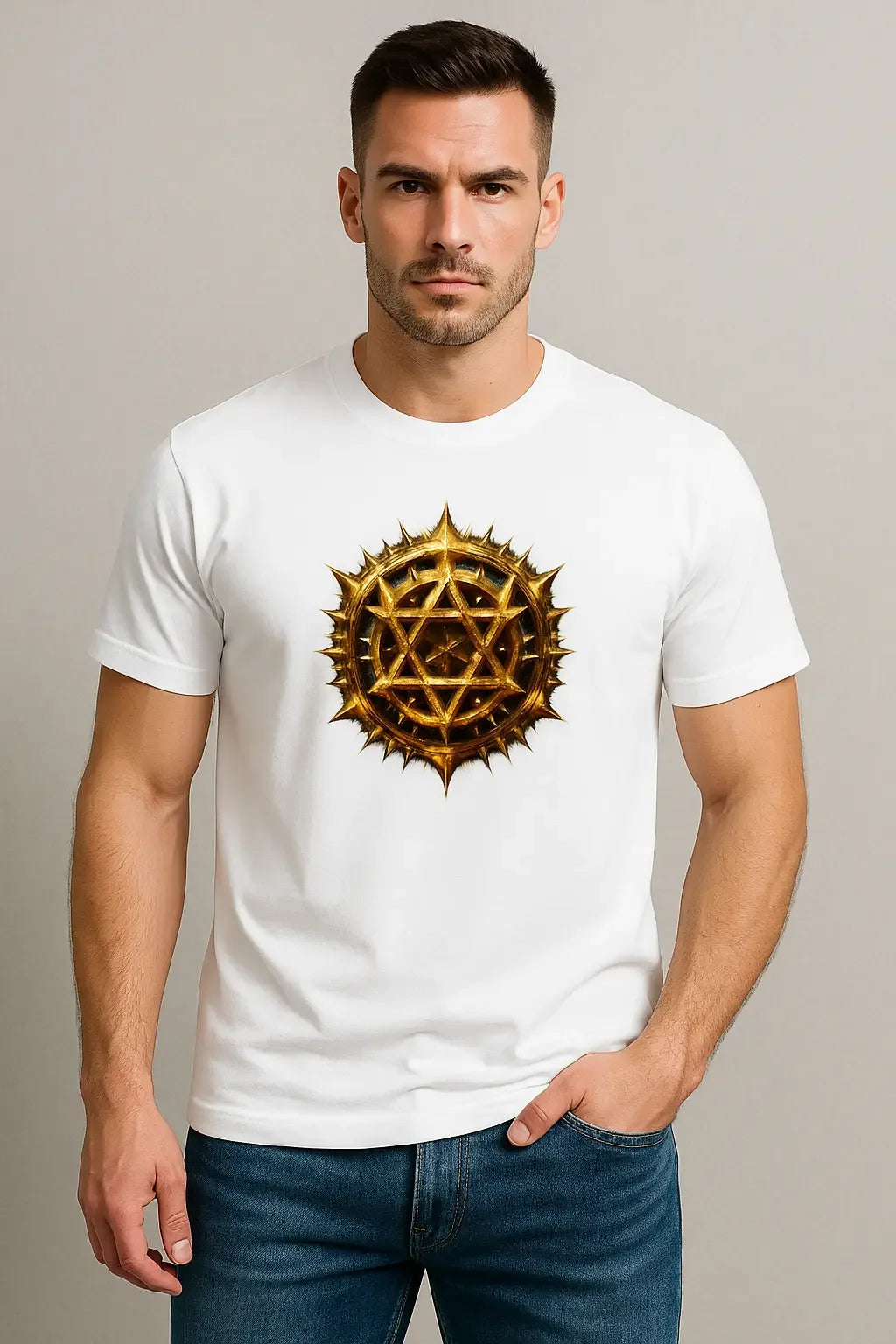 Unisex Basic T-Shirt - MORFY