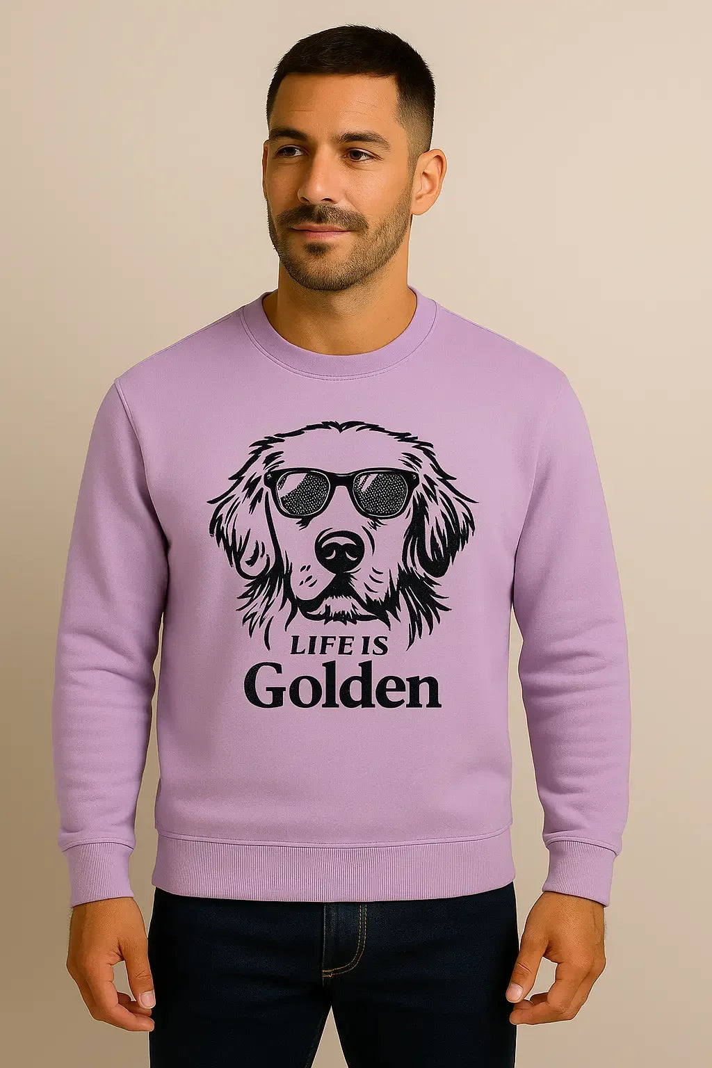 Unisex Dog Lovers Sweatshirt - MORFY