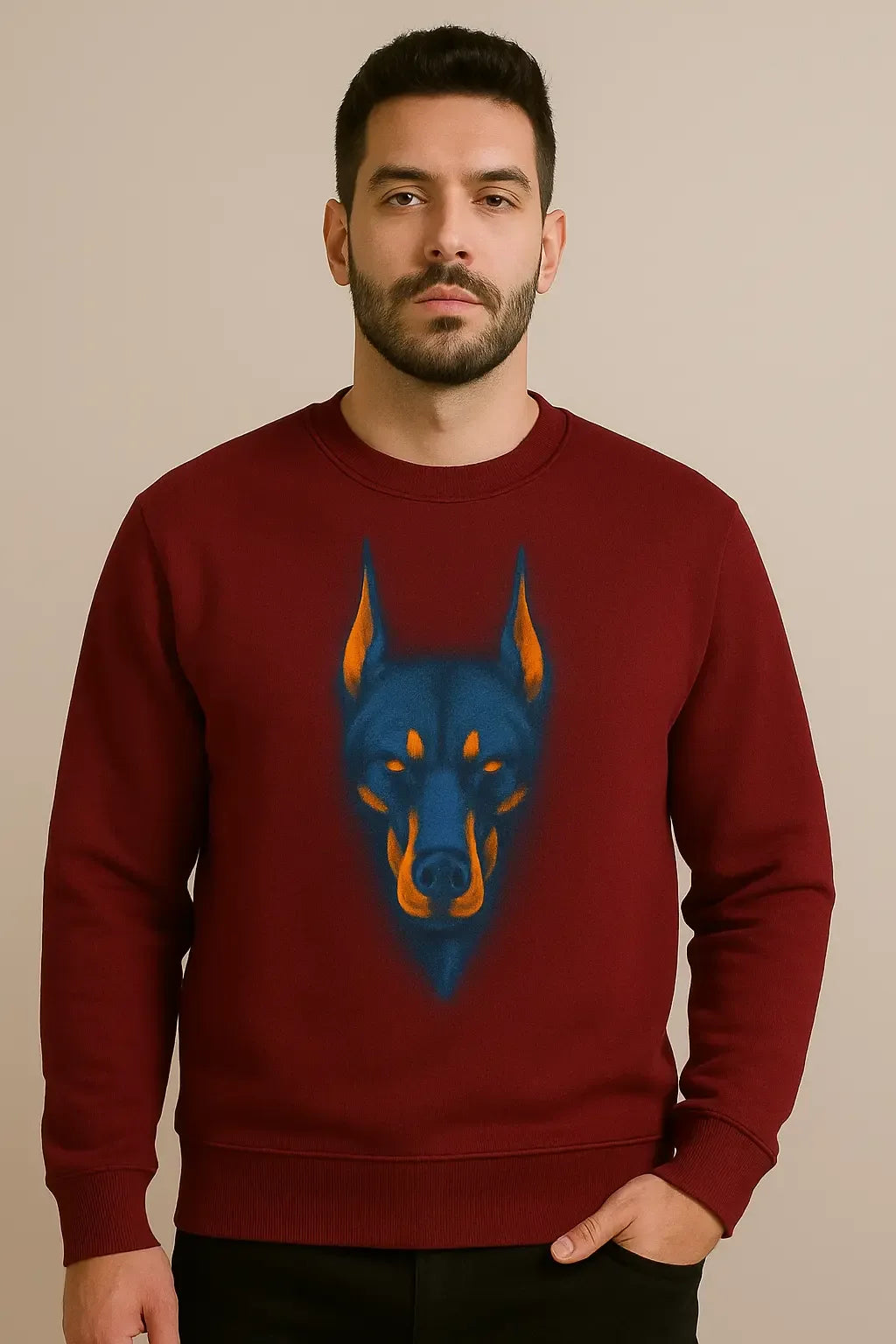 Unisex Dog Sweatshirt - MORFY
