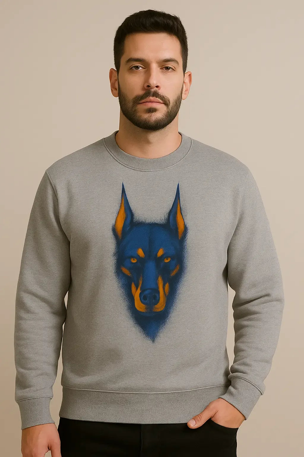 Unisex Dog Sweatshirt - MORFY