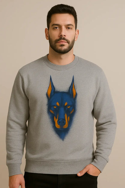 Unisex Dog Sweatshirt - MORFY