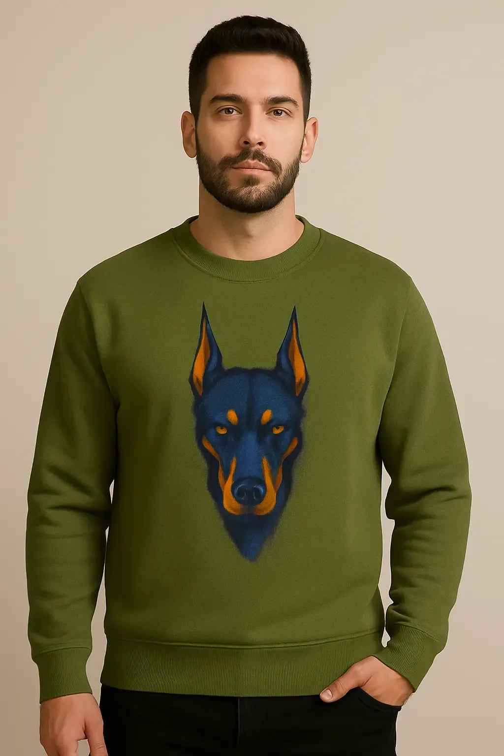 Unisex Dog Sweatshirt - MORFY