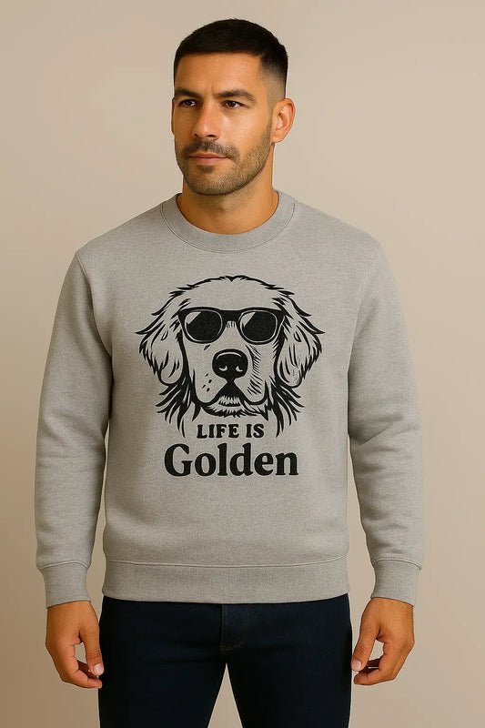 Unisex Dog Lovers Sweatshirt - MORFY
