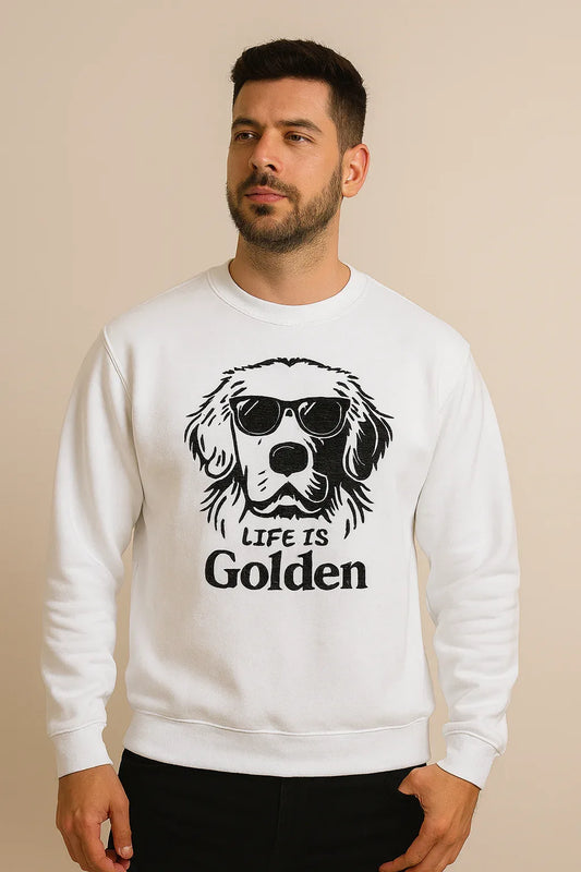 Unisex Dog Lovers Sweatshirt - MORFY