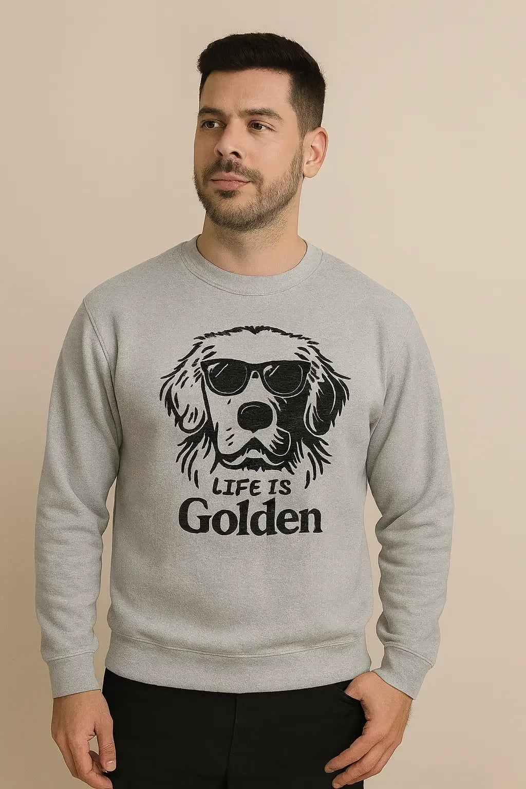Unisex Dog Lovers Sweatshirt - MORFY