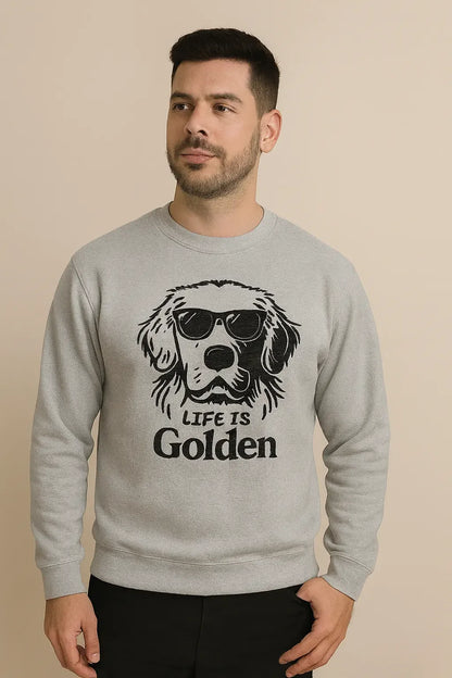 Unisex Dog Lovers Sweatshirt - MORFY