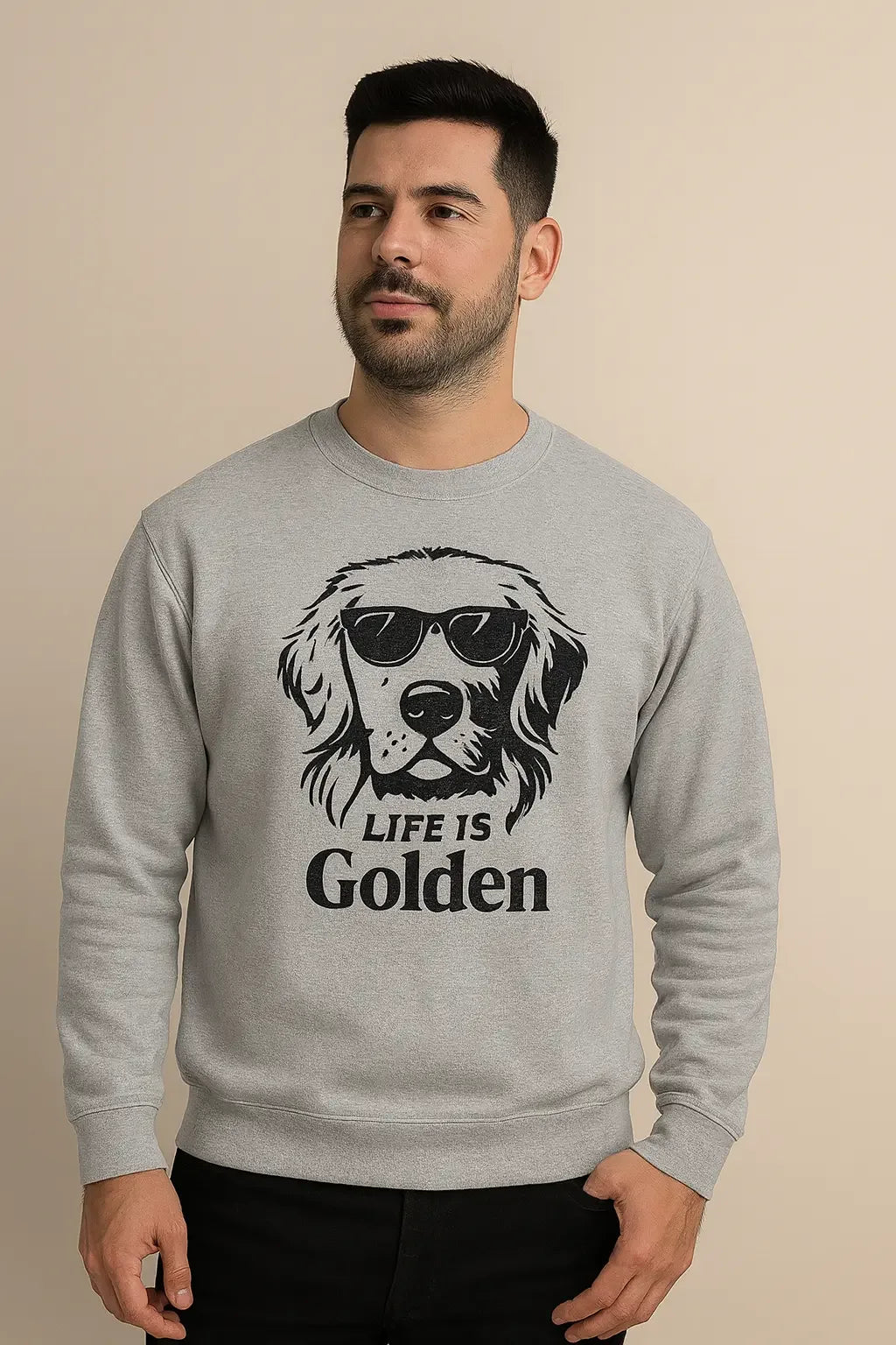 Unisex Dog Lovers Sweatshirt - MORFY