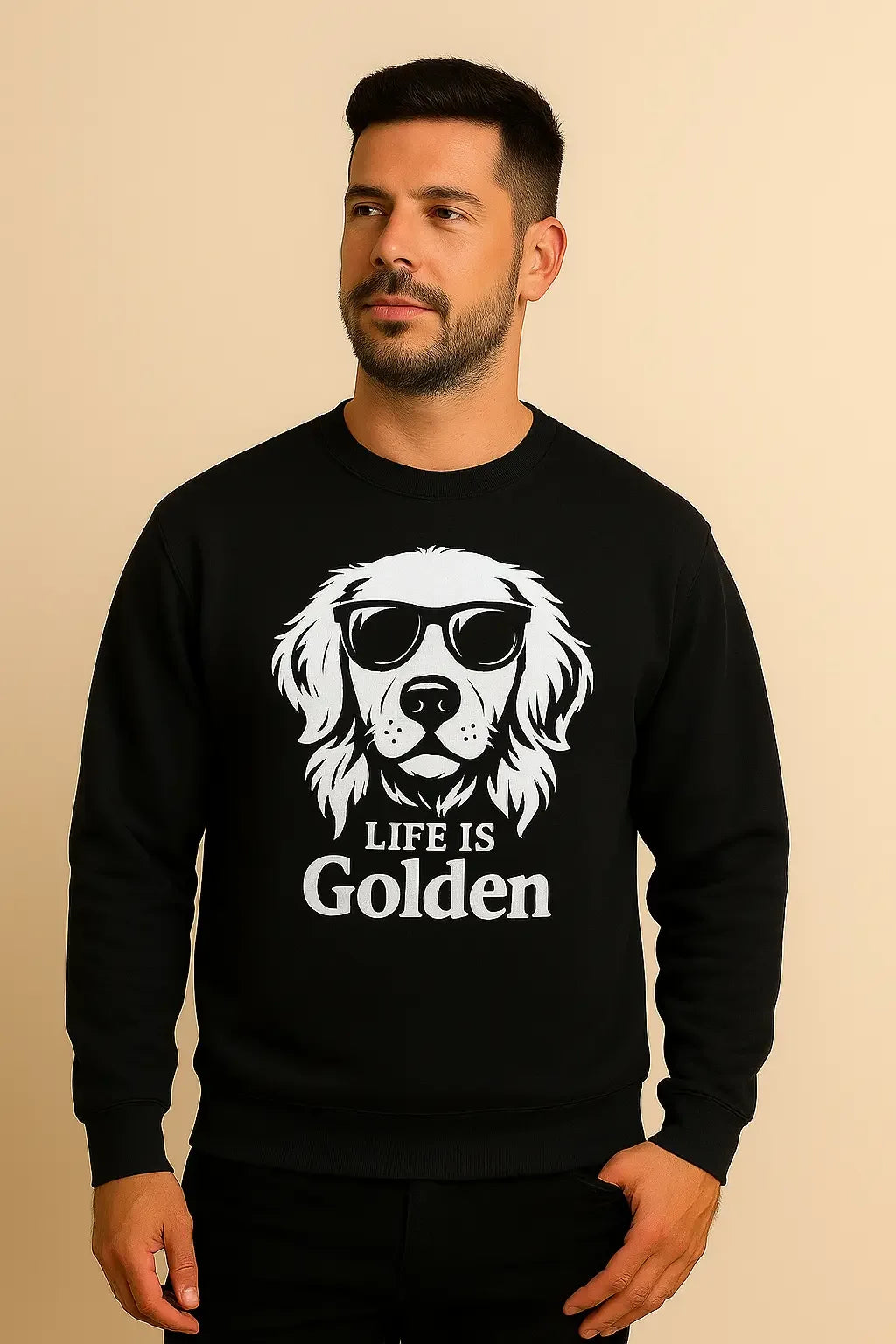 Unisex Dog Lovers Sweatshirt - MORFY