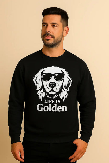 Unisex Dog Lovers Sweatshirt - MORFY