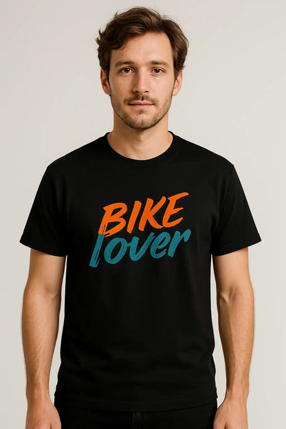 Unisex Bike Lovers T-Shirt - MORFY
