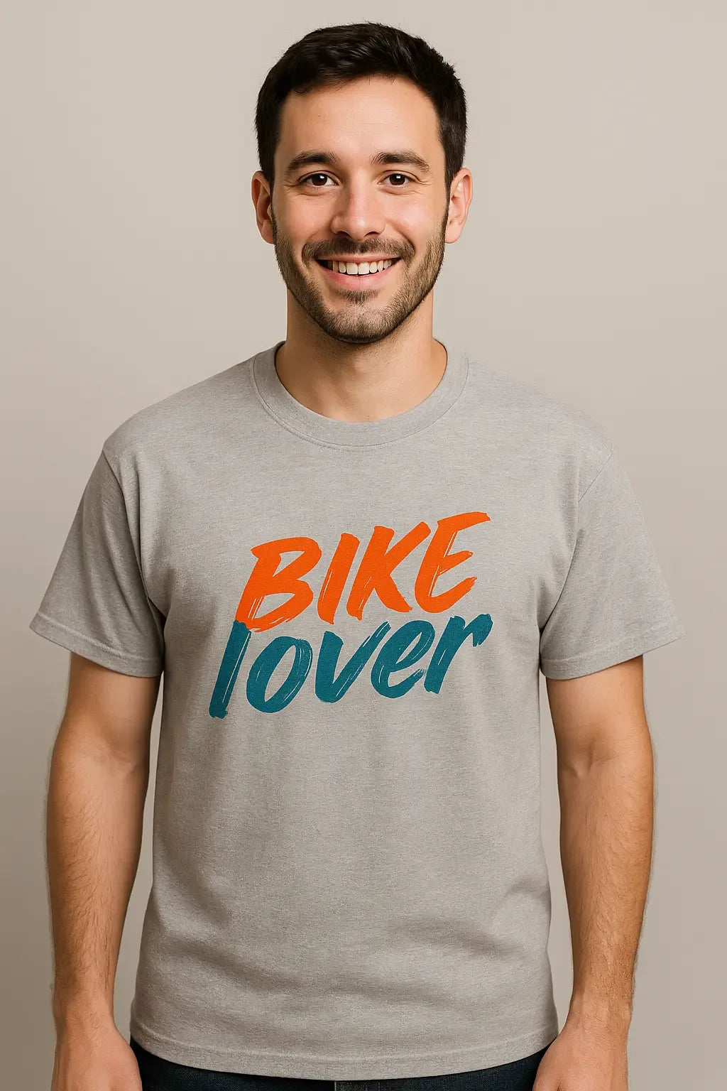 Unisex Bike Lovers T-Shirt - MORFY