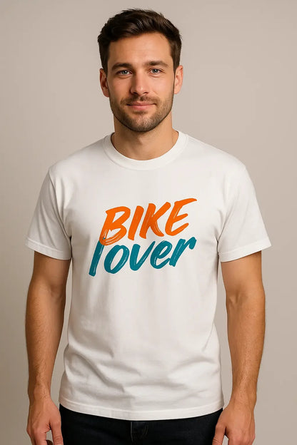 Unisex Bike Lovers T-Shirt - MORFY