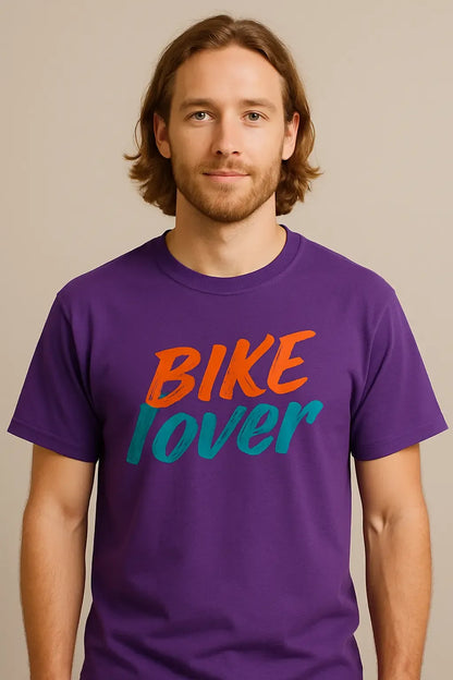 Unisex Bike Lovers T-Shirt - MORFY