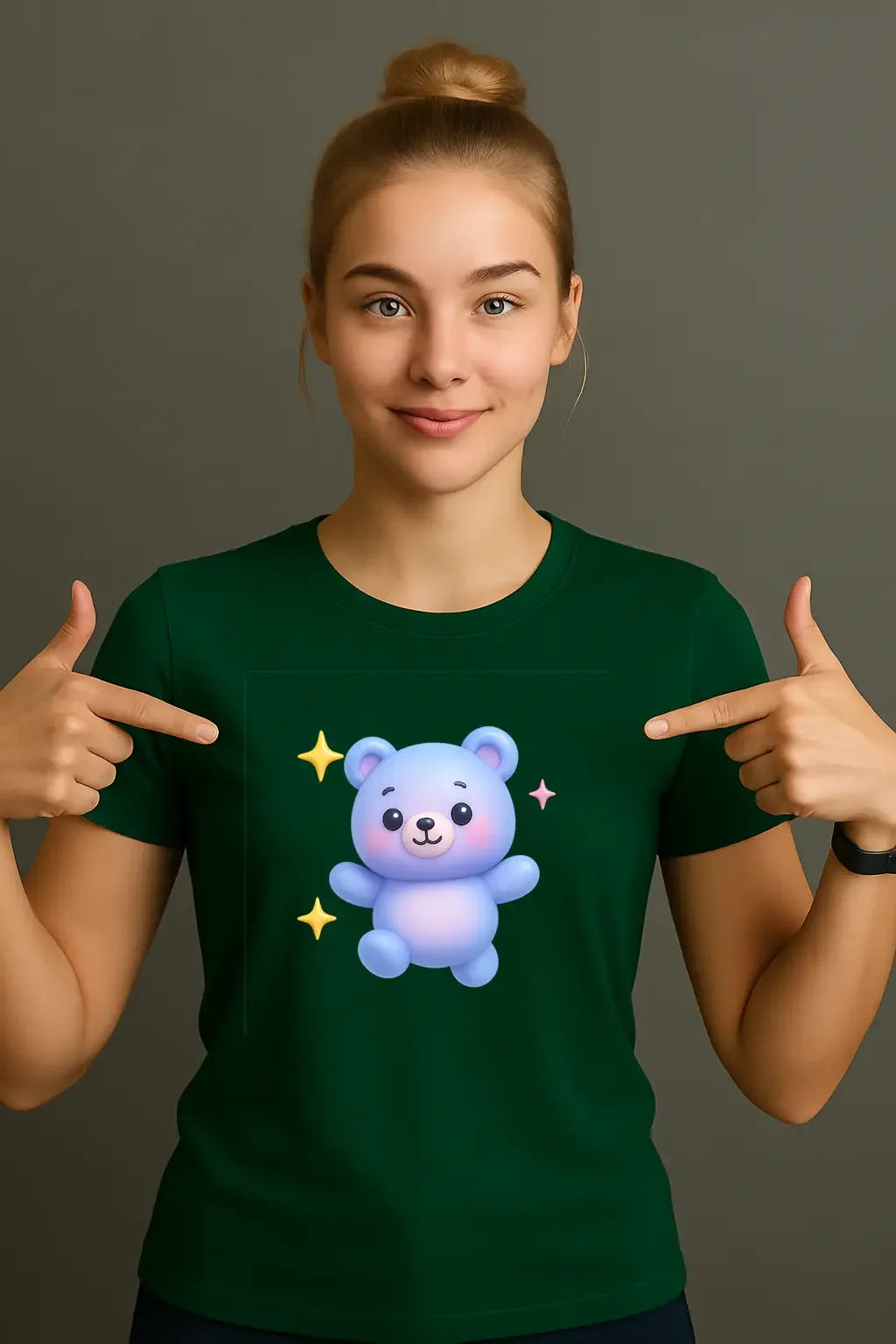 Lil Teddy T-Shirt - MORFY