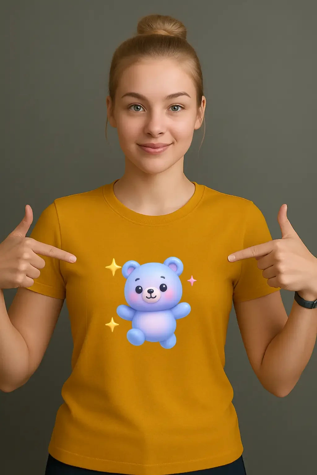 Lil Teddy T-Shirt - MORFY