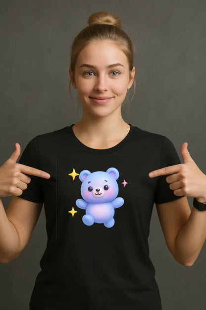 Lil Teddy T-Shirt - MORFY