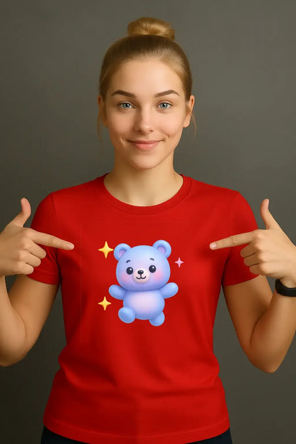 Lil Teddy T-Shirt - MORFY