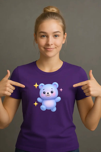 Lil Teddy T-Shirt - MORFY