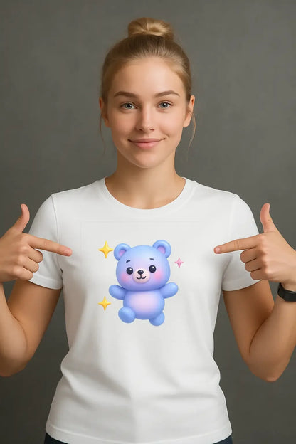 Lil Teddy T-Shirt - MORFY