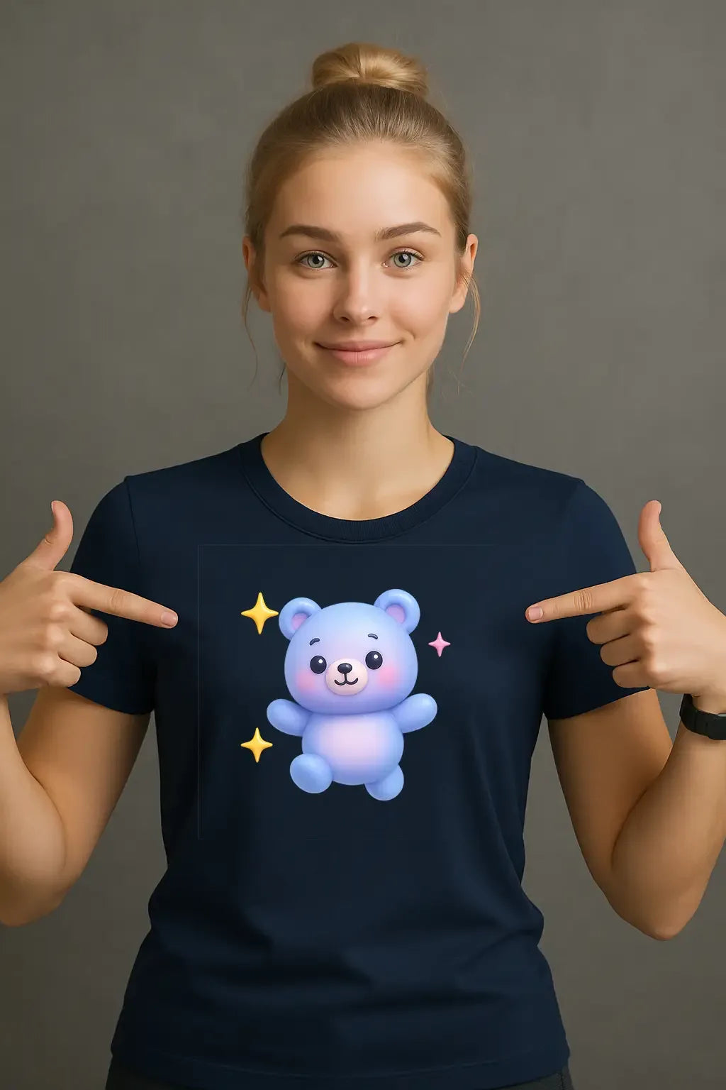 Lil Teddy T-Shirt - MORFY