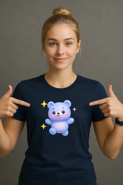 Lil Teddy T-Shirt - MORFY